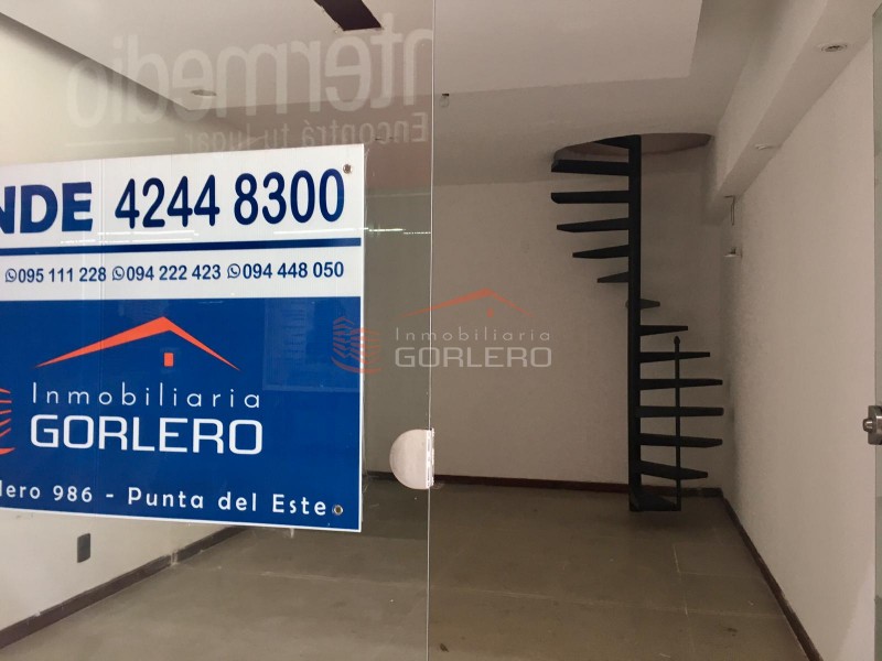 Venta y alquiler de LOCAL en Gorlero, Península, Punta del Este · Foto 1