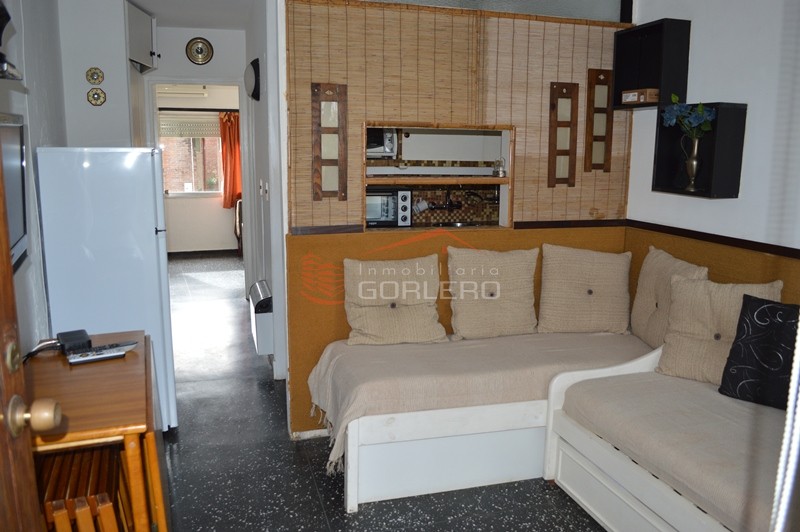 Apartamento en alquiler anual e invernal en Punta del Este, Mansa. · Foto 1
