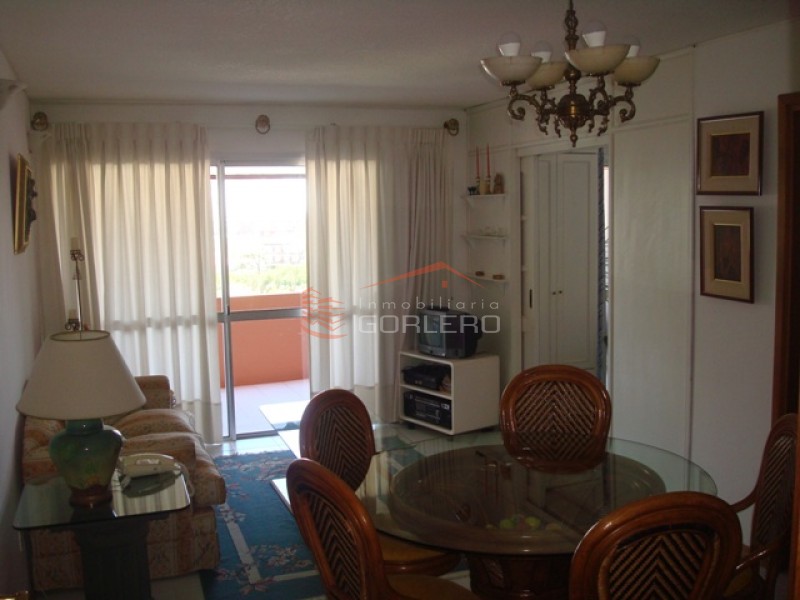 Apartamento en alquiler anual, Punta del Este, zona playa brava *1 dormitorios y medio · Foto 4