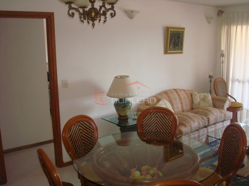 Apartamento en alquiler anual, Punta del Este, zona playa brava *1 dormitorios y medio · Foto 6