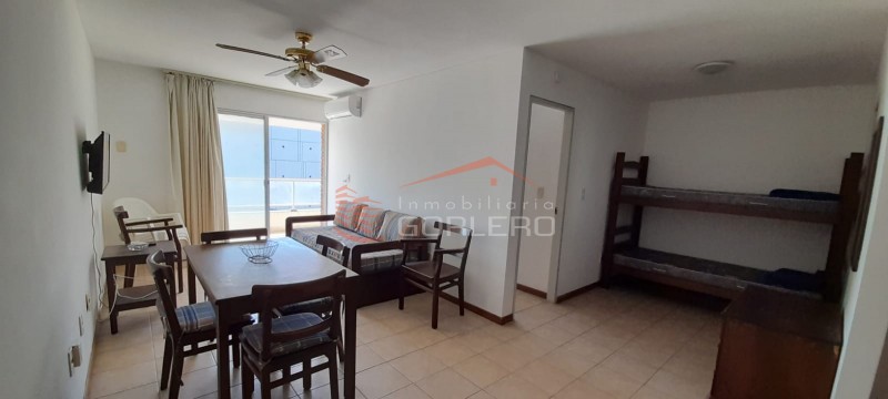Apartamento en alquiler anual de 1 dormitorio y medio con cochera en Peninsula - Punta del Este · Foto 3