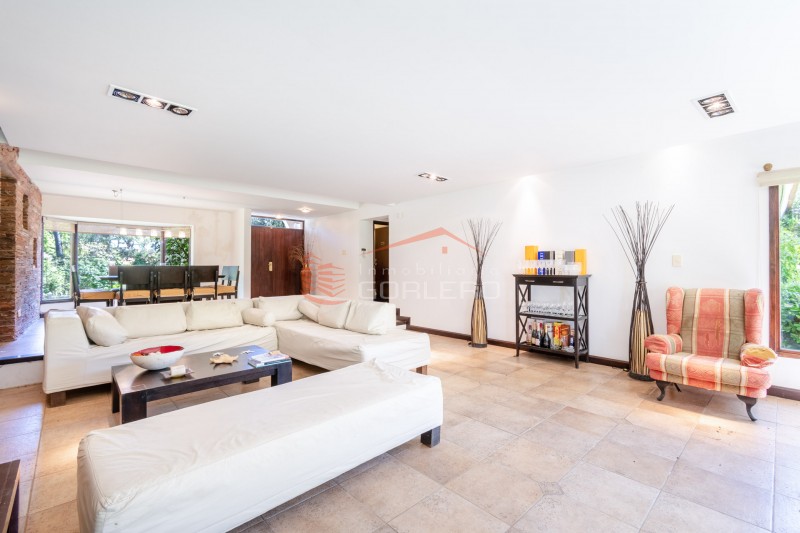 Alquiler de casa en Punta del Este, San Rafael de 4 dormitorios con Pisicina · Foto 3
