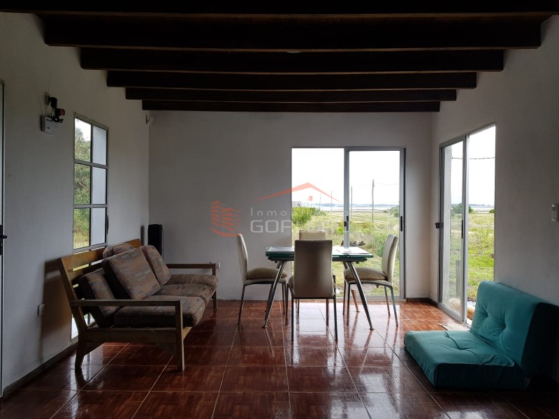 Casa en Venta y alquiler anual de 2 dormitorios y piscina en Santa Mónica - Maldonado · Foto 6