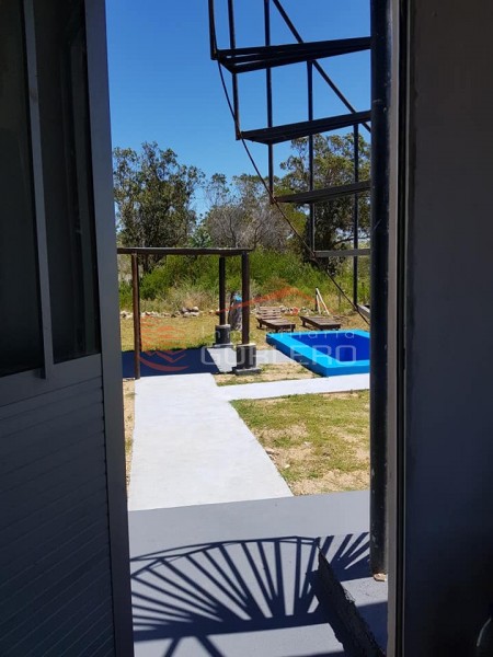 Casa en Venta y alquiler anual de 2 dormitorios y piscina en Santa Mónica - Maldonado · Foto 5