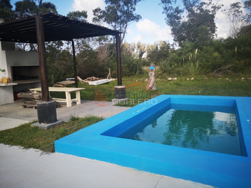 Casa en Venta y alquiler anual de 2 dormitorios y piscina en Santa Mónica - Maldonado · Foto 1