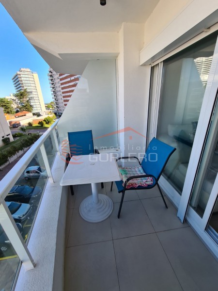 Apartamento en alquiler anual, 1 dormitorio - Brava, Punta del Este · Foto 3