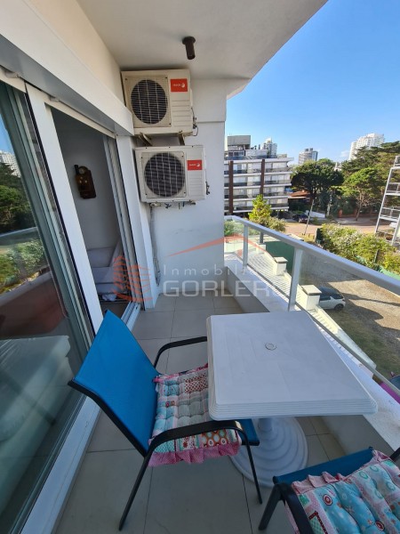 Apartamento en alquiler anual, 1 dormitorio - Brava, Punta del Este · Foto 4