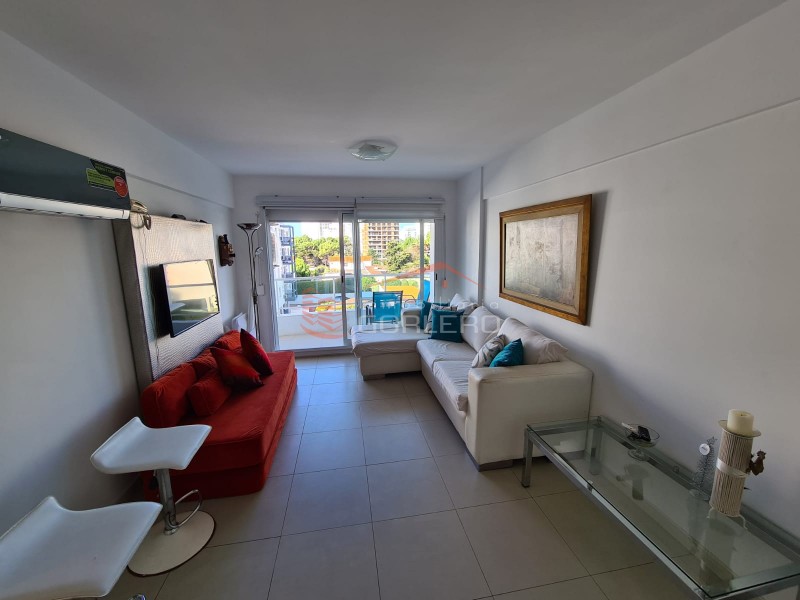 Apartamento en alquiler anual, 1 dormitorio - Brava, Punta del Este · Foto 8