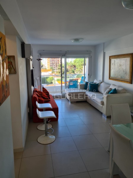 Apartamento en alquiler anual, 1 dormitorio - Brava, Punta del Este · Foto 5