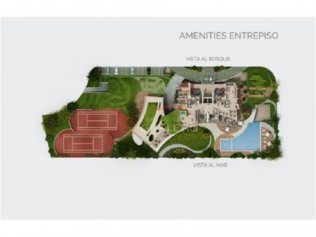 Apartamentos En Playa Brava: Gor15733a
