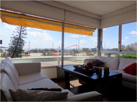 Apartamentos En Playa Mansa: Gor16619a