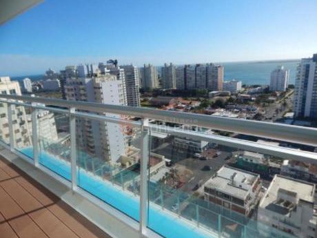 Apartamentos En Playa Brava: Gor21981a
