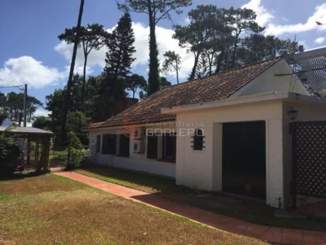 Casas En Cantegril: Gor25205c