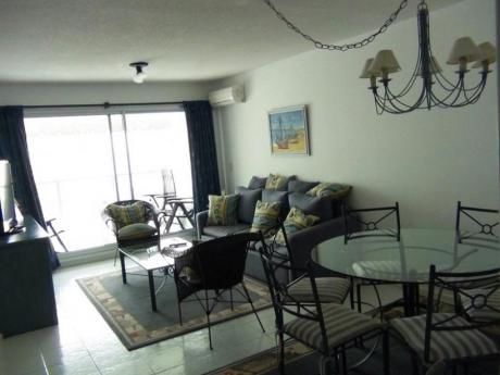 Apartamentos En Playa Mansa