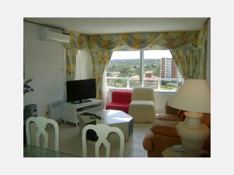 Apartamentos En Playa Mansa