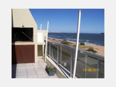 Apartamentos En Playa Mansa