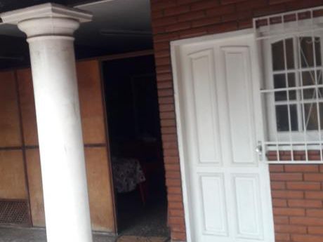 Vendo Casa En Asuncion Zona General Santos