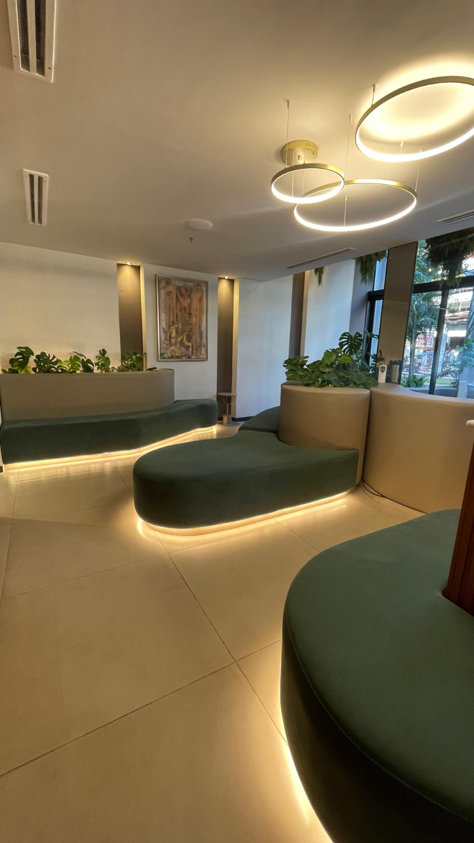 ALQUILO MONO AMBIENTE EN EDIFICIO UNICO — foto 2
