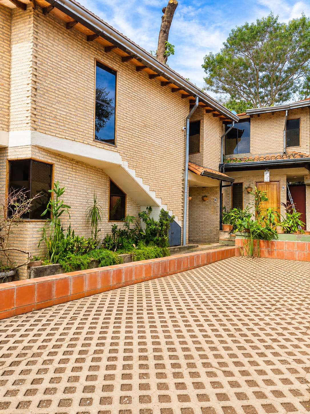 Casa en alquiler en Asunción