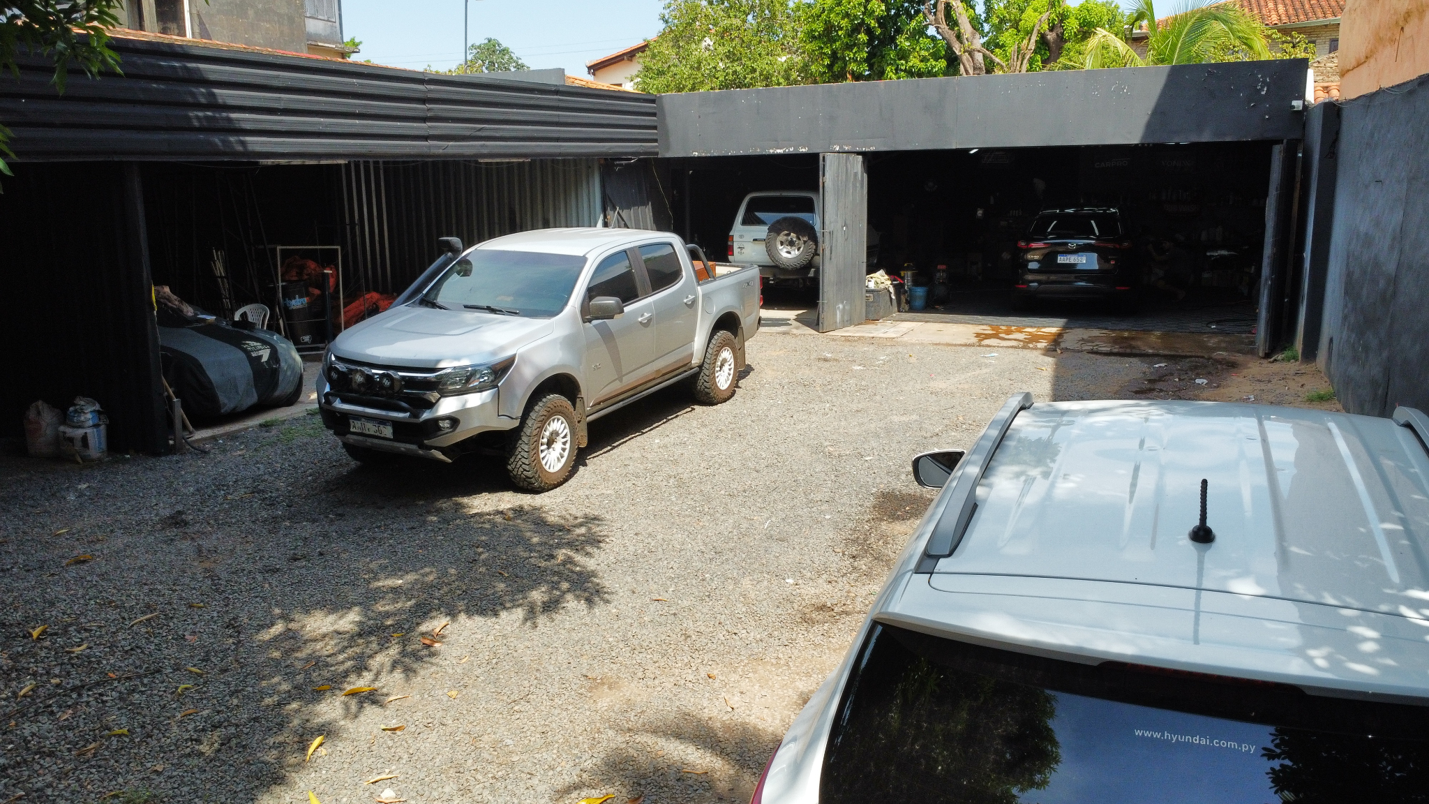 BAJA DE PRECIO! Vendo Terreno Con Salón Comercial Bo San Pablo — foto 2
