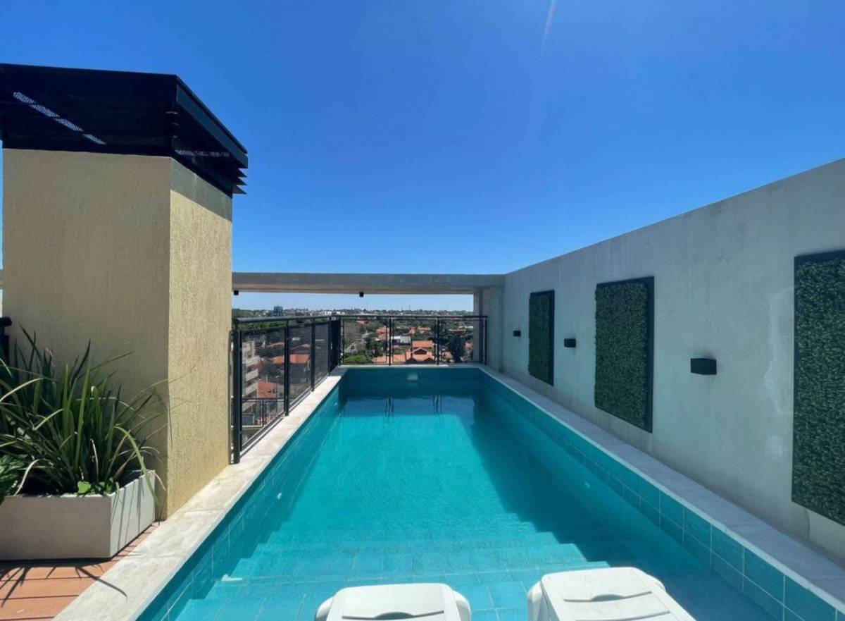Departamento en alquiler bajo precio de mercado en Villa Morra