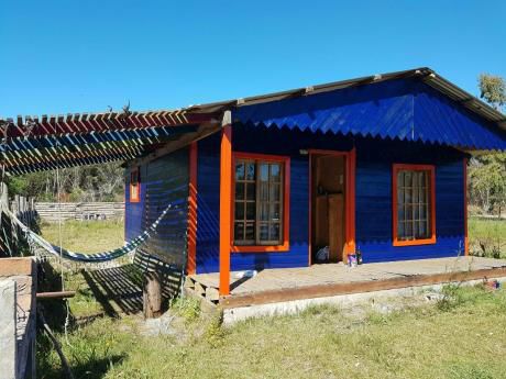 Casa En Alquiler Temporada En Punta Del Diablo