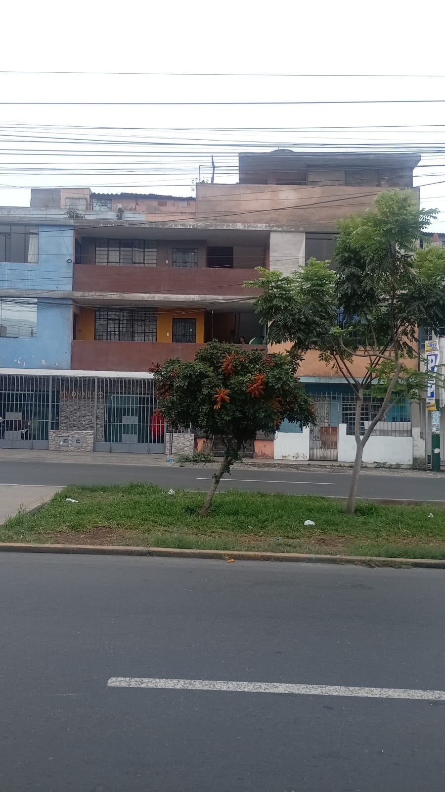 Minidepartamento en venta en Rímac