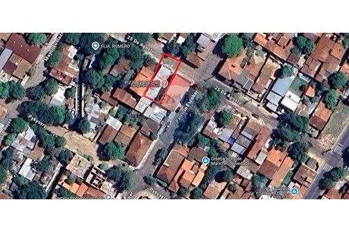 VENDO CASA A DEMOLER O REFACCIONAR A PRECIO DE TERRENO ASUNCIÓN BARRIO OBRERO — foto 3