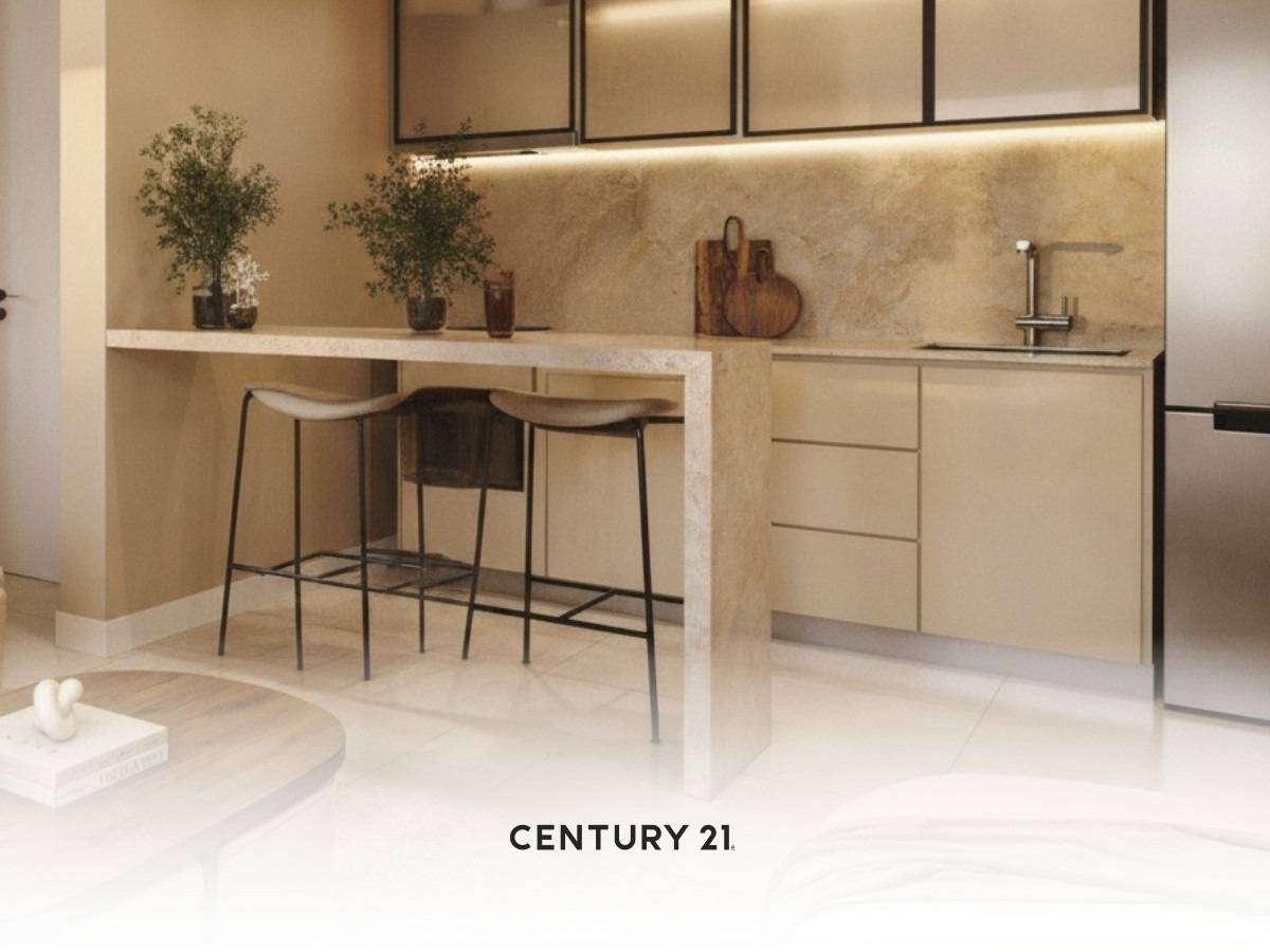 AETHER CIVIS - Monoambiente en reventa — foto 2
