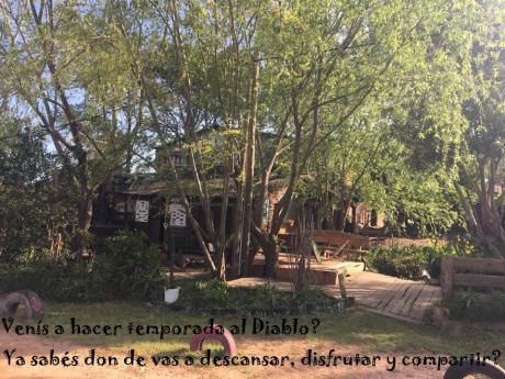 Villa Tropical Carabanchel Punta Del Diablo