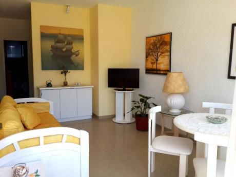 Apartamento En Punta Del Este A 2 Cuadras Del Puerto