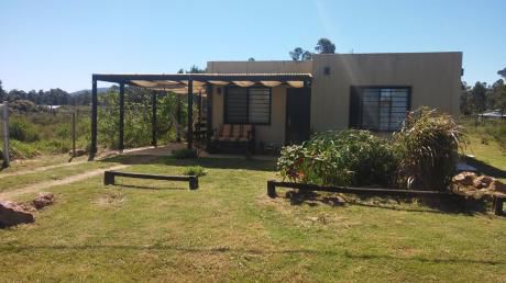 Alquilo Casa En Punta Negra-piriápolis A 3 Playa