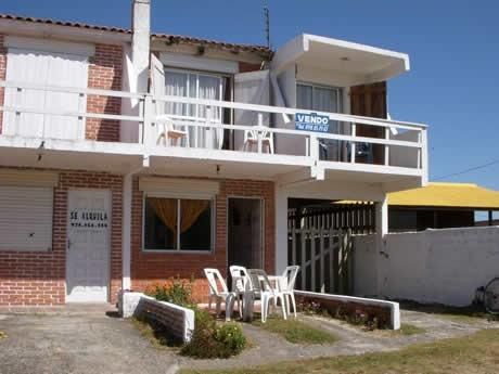 Alquilo Casa En Alvorada(br) 80mts Del Mar Desde $1500 P/dia