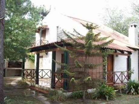 Casa Country A Partir 28 Enero U119945 100 P/7 2 Baños Lujo