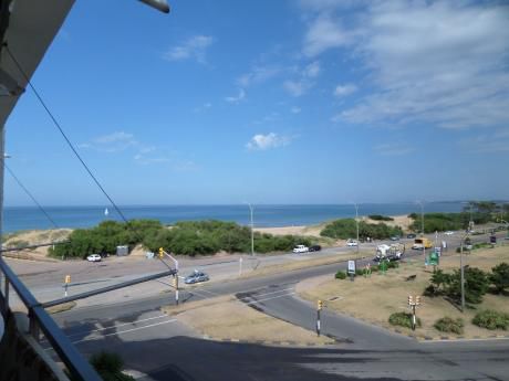 Alquilo: Rambla Parada 16 De La Mansa. 1 Dorm, Frente Al Mar