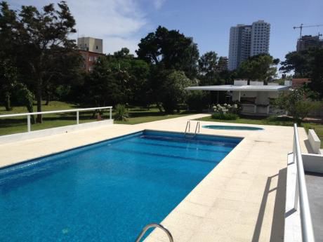 Alquilo Apartamento En Punta Del Este! Inmejorable Ubicación
