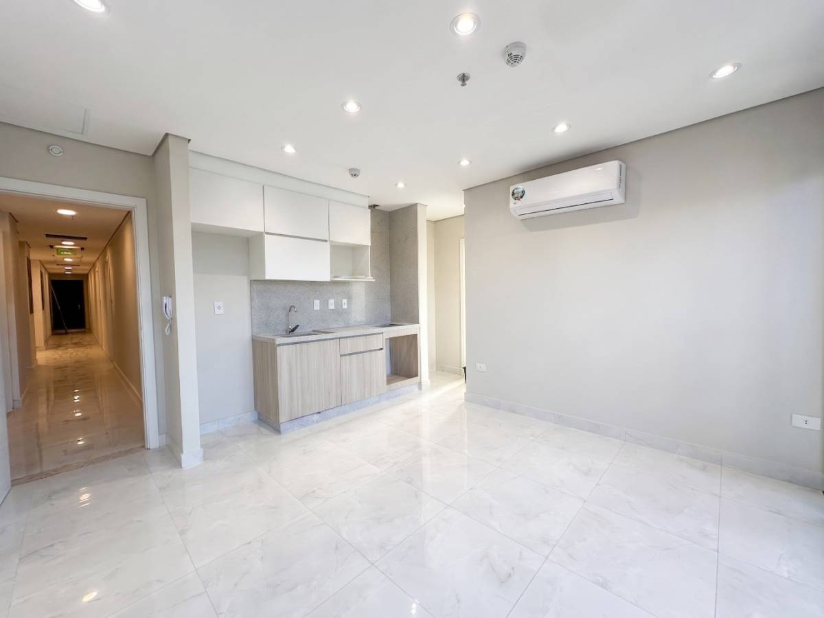 Vendo departamento 1 dormitorio Recoleta Asunción 43 M2 (Z/La Cuadrita) — foto 3
