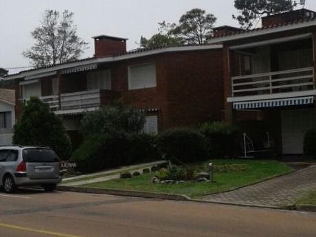 Alquilo Temporada Apto En La Parada 16 De La Mansa