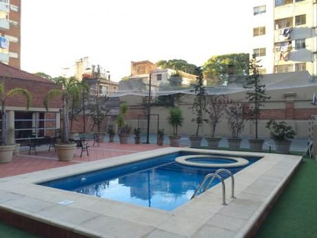 Apartamento En Pocitos Alquiler Temporario Para 3 Personas