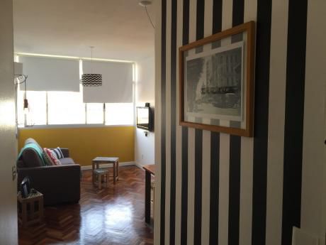 Apartamento Alquiler Temporario Centro Mercedes Y Andes