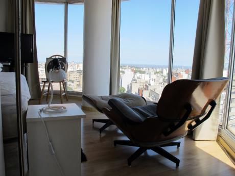 ** Moderno Departamento Vip - Garaje - Seguridad - Vista ***