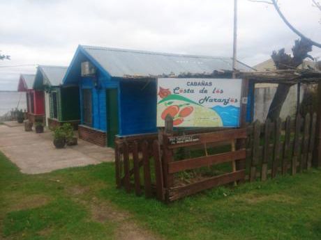 Cabañas En San Gregorio De Polanco (disponibles Todo El Año)
