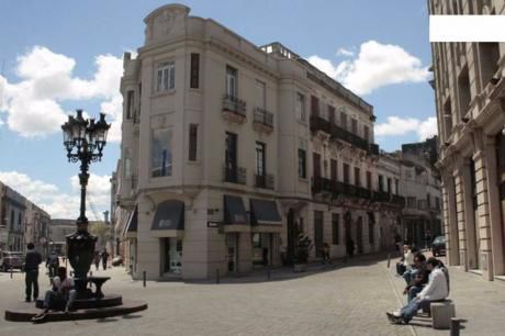 Mercado Del Puerto Studio Apartment Bbq & Laundry