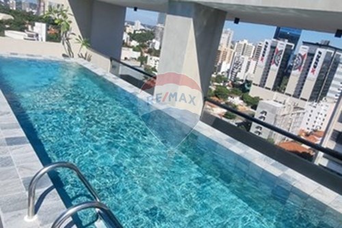 ALQUILO DEPARTAMENTO AMOBLADO EN EDIFICIO PUNTO MOLAS — foto 3
