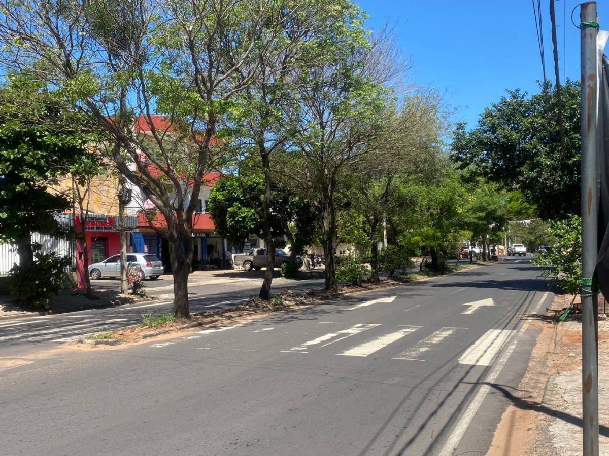 VENDO PROPIEDAD EN ESQUINA ESTRATÉGICA SOBRE AVDA. MEDICOS DEL CHACO — foto 2