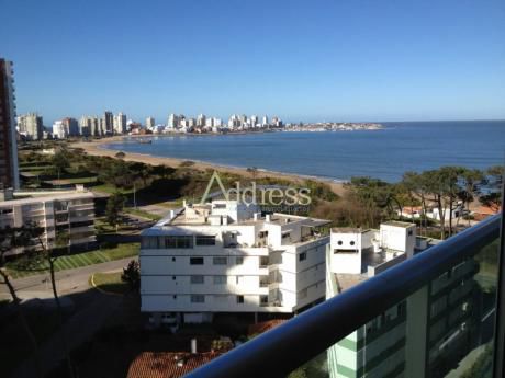 Palm Beach, Parada 8 Playa Mansa