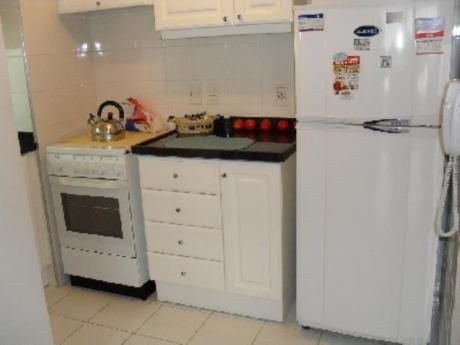 Apartamentos En Playa Mansa: Zda1304a