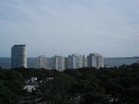 Apartamentos En Playa Mansa: Zda1452a