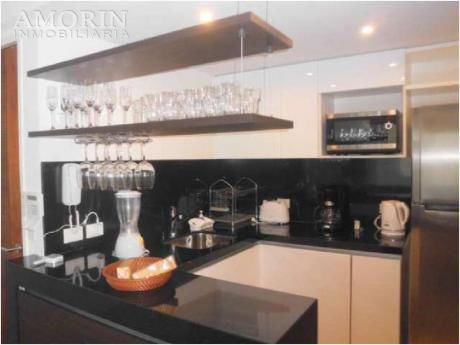 Apartamentos En Manantiales: Amo122a