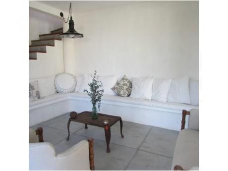 Casas En Manantiales: Amo12c